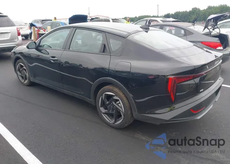 2025 Kia K4 Ex из США, поврежденный, VIN 3KPFU4DE6SE122402